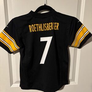 Ben roethlisberger jersey
